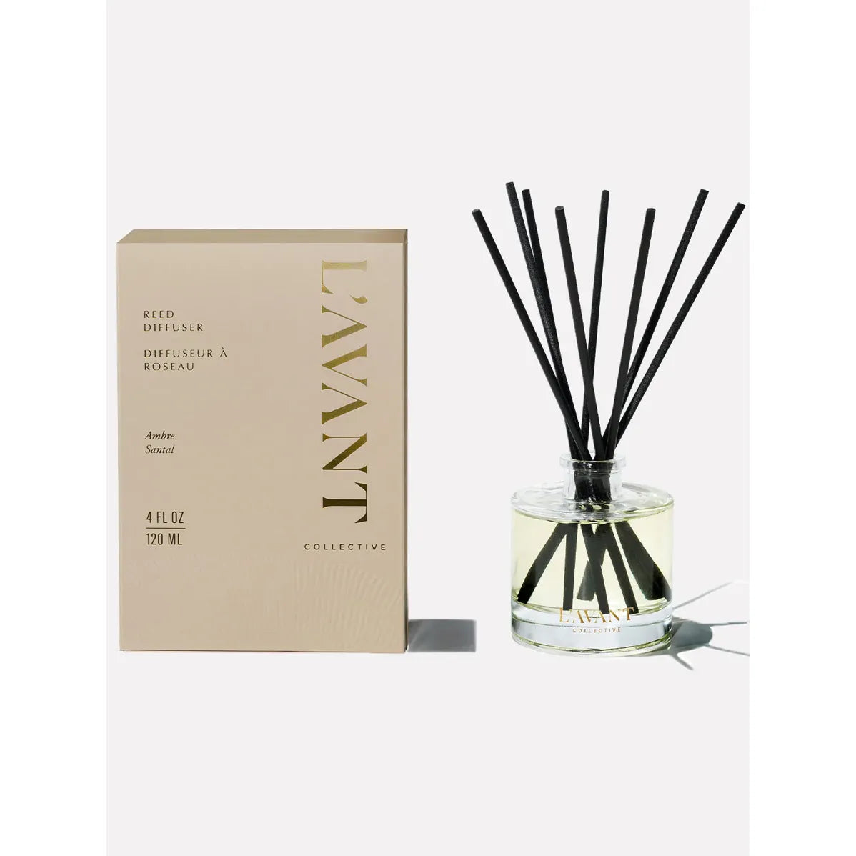 L'AVANT Home Fragrance Reed Diffuser