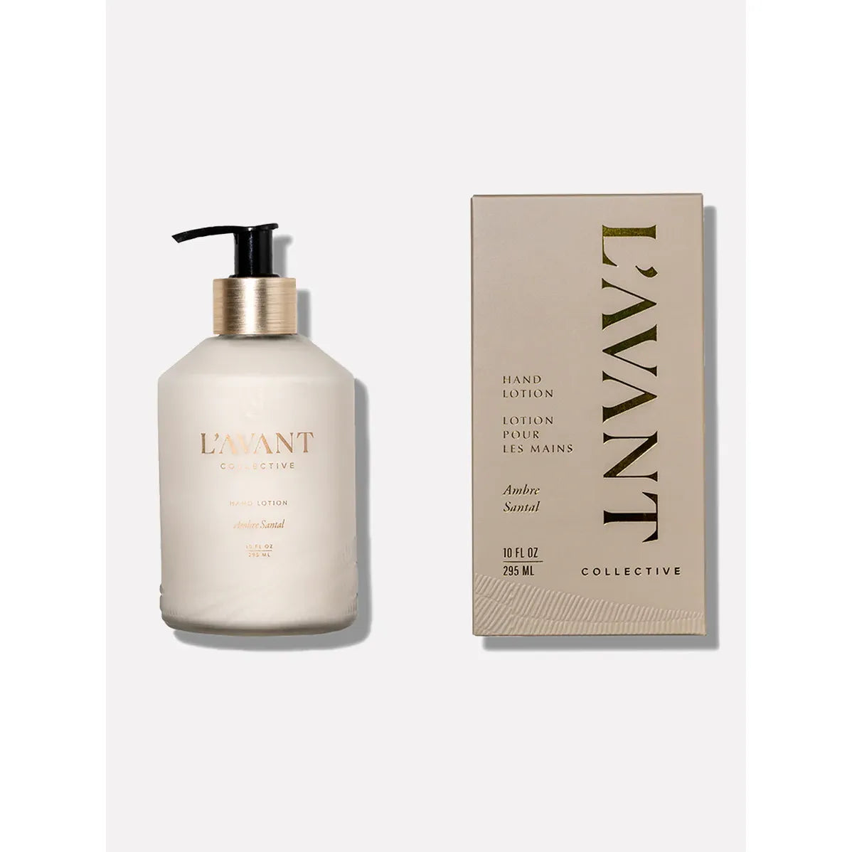 L'AVANT Luxury Hand Lotion