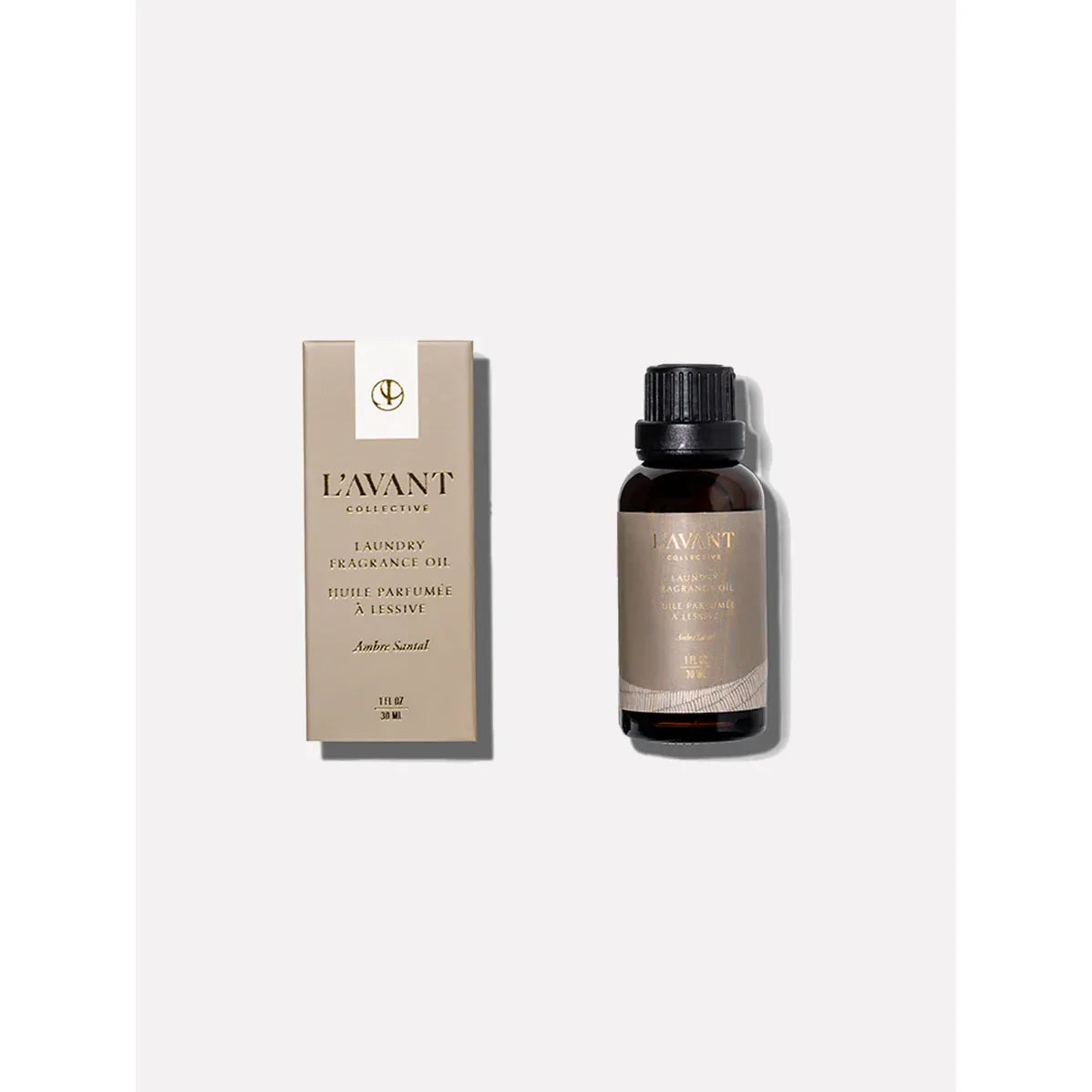 L'AVANT Ambre Santal Laundry Oil