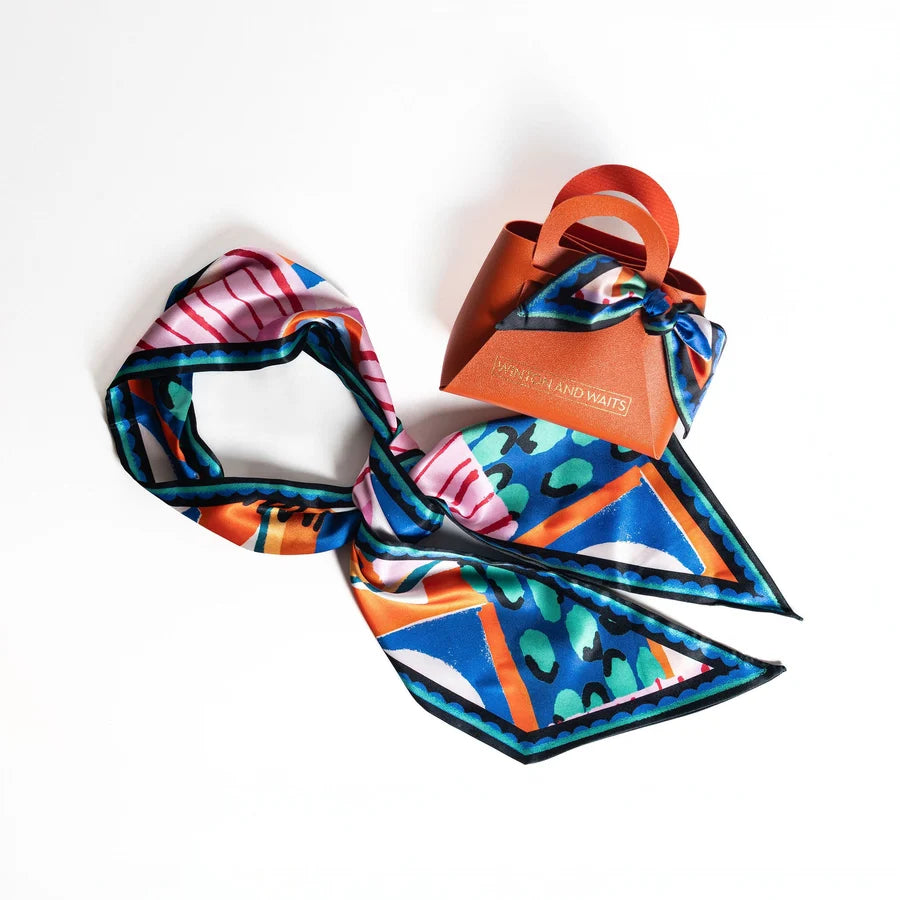 Over The Rainbow Accessory Scarf