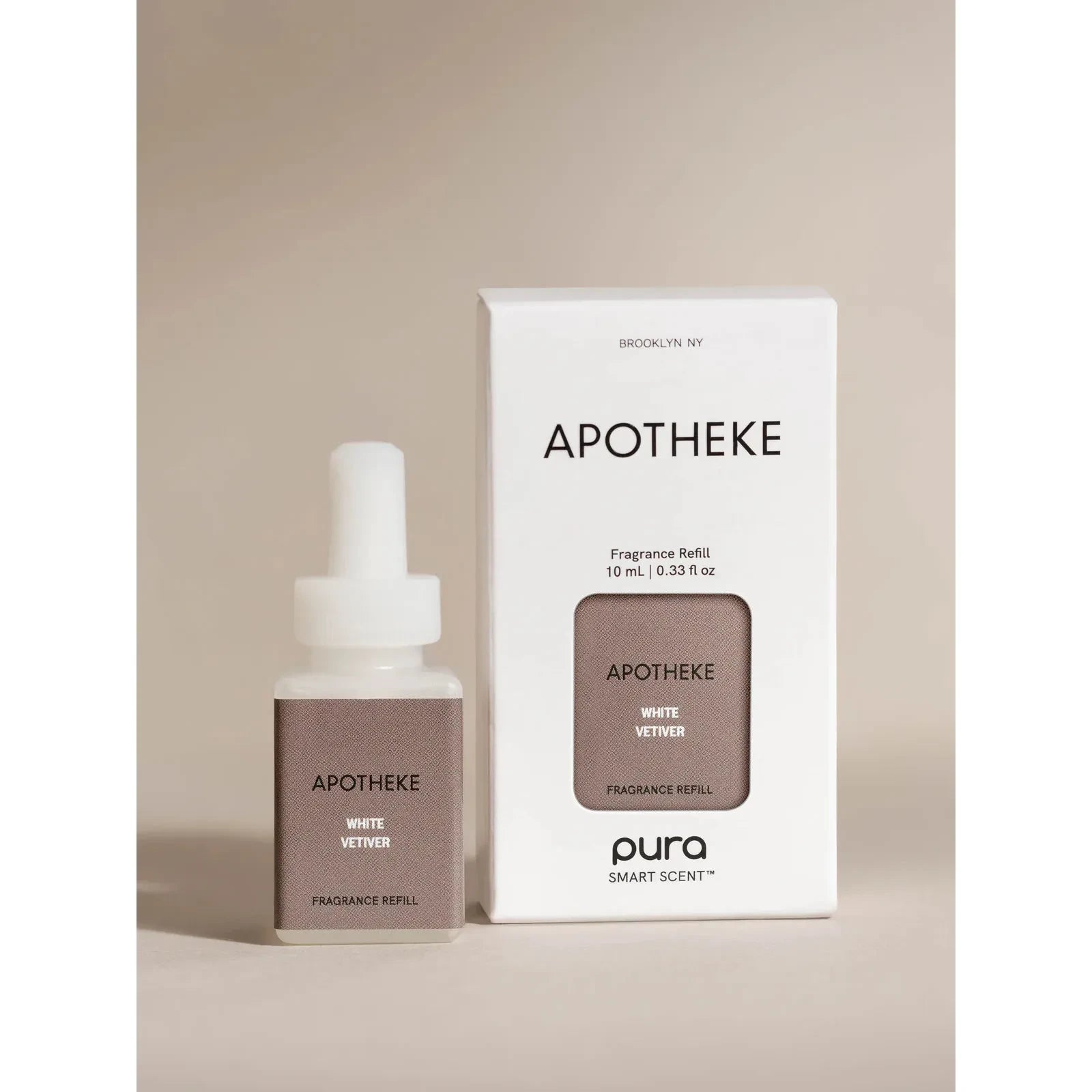 Apotheke | White Vetiver