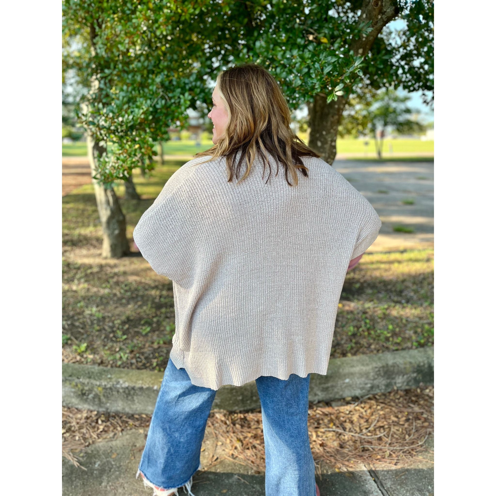 Dixie Cardigan