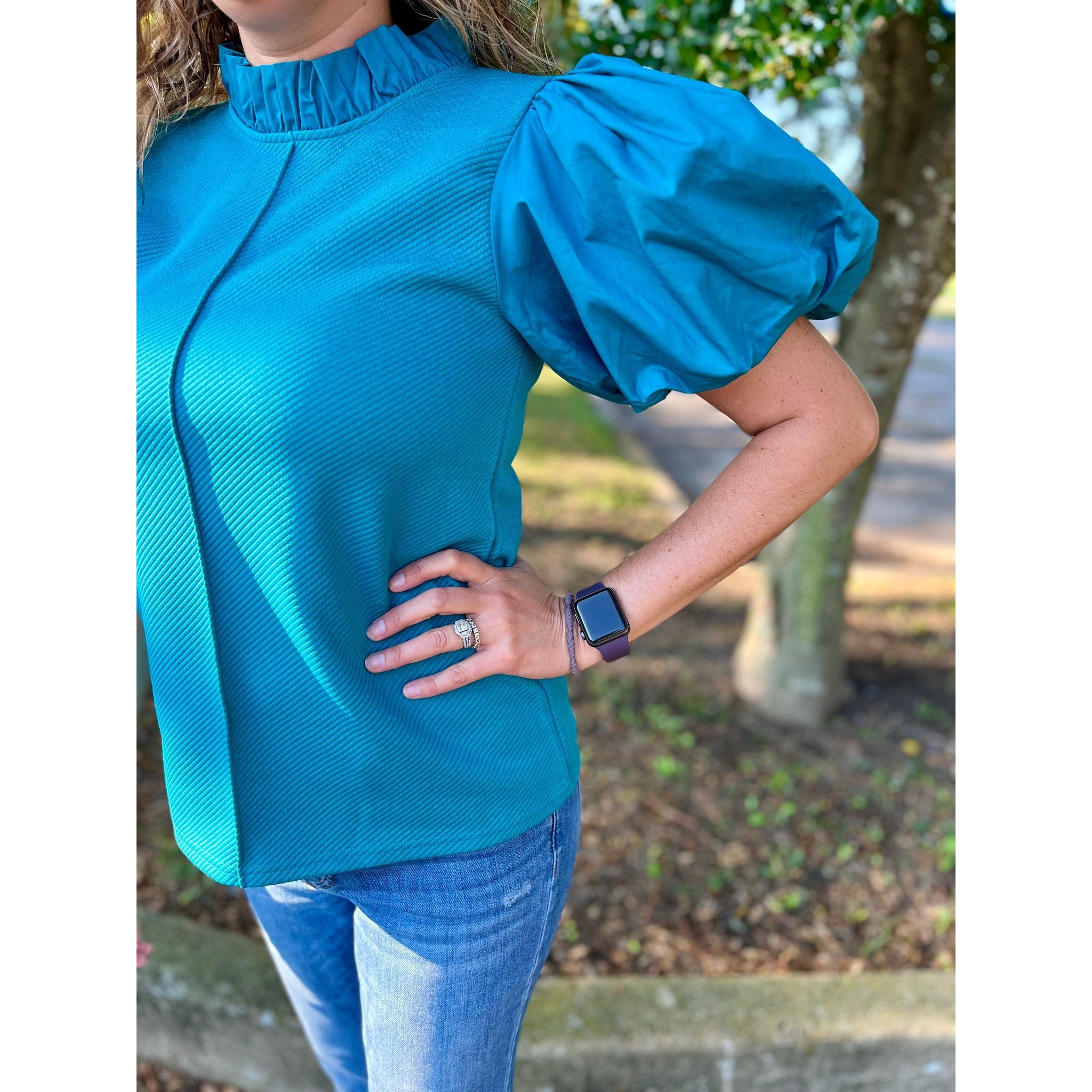 THML | Nova Top