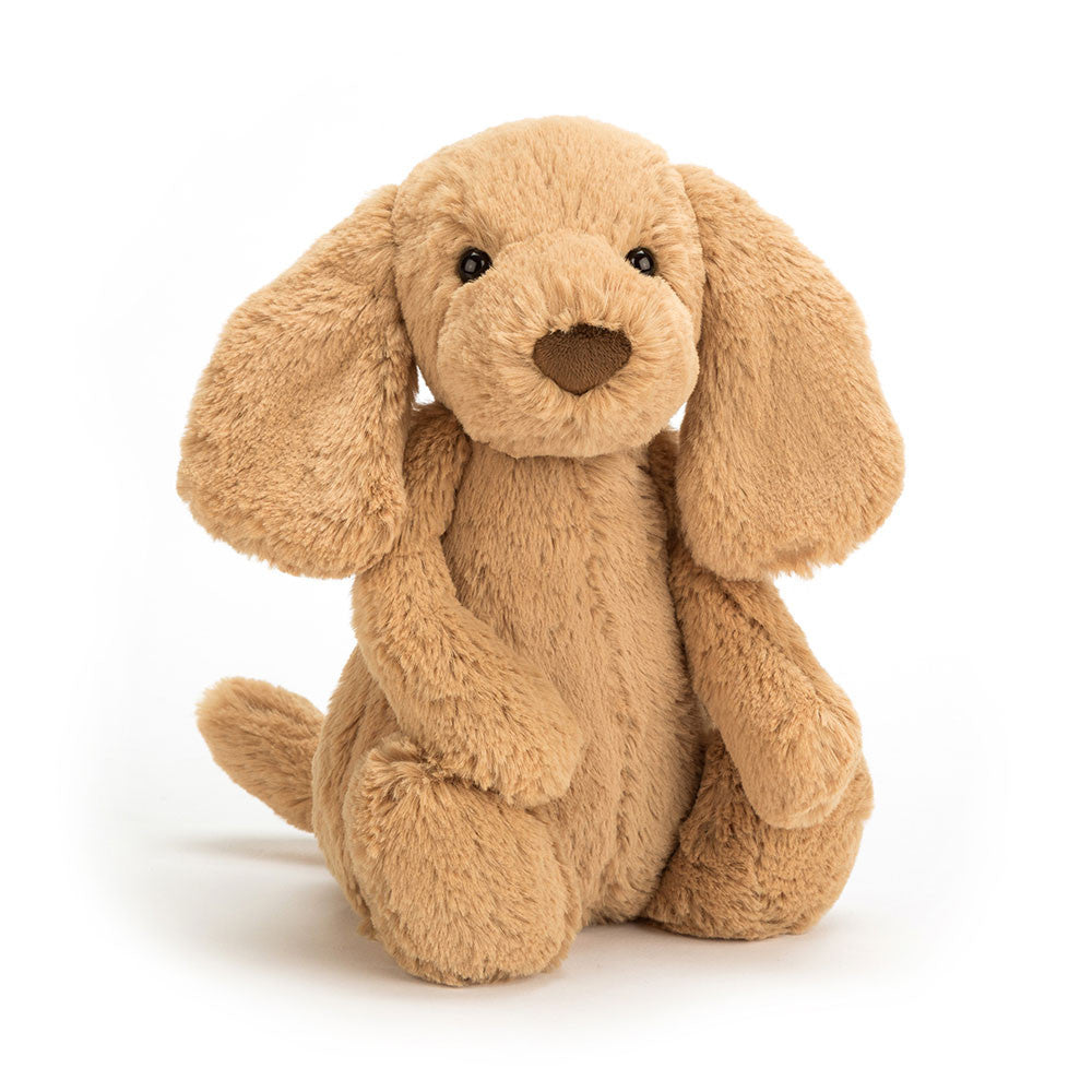 Jellycat Bashful Toffee Puppy Original