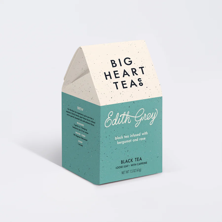 Big Heart Tea Co. | Edith Grey Tea