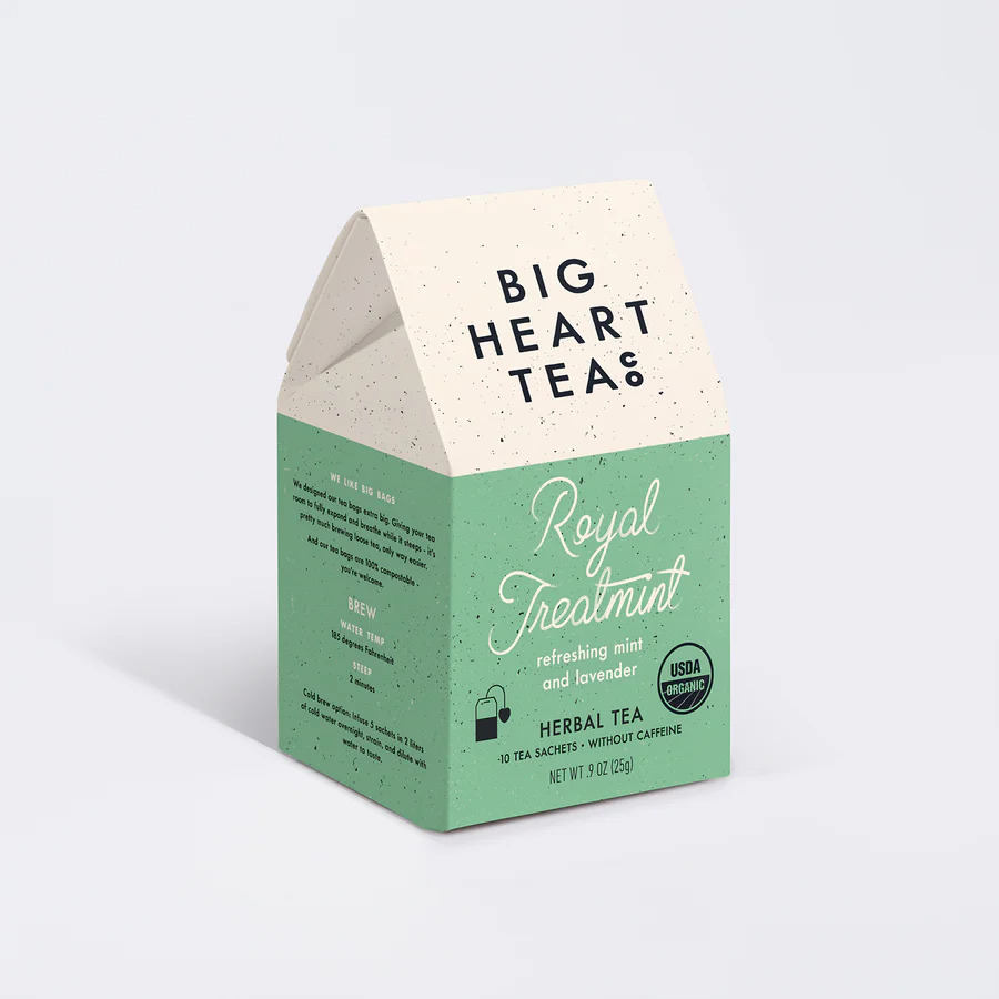 Big Heart Tea Co. | Royal Treatment