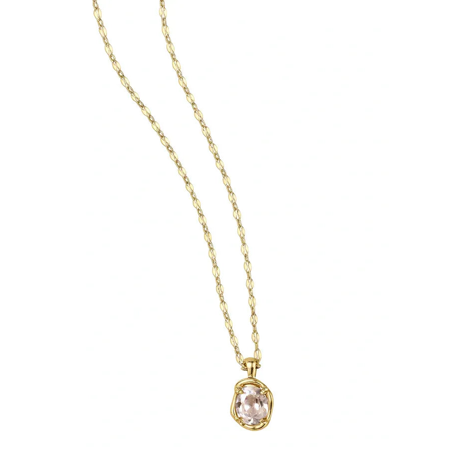 Birdie Necklace