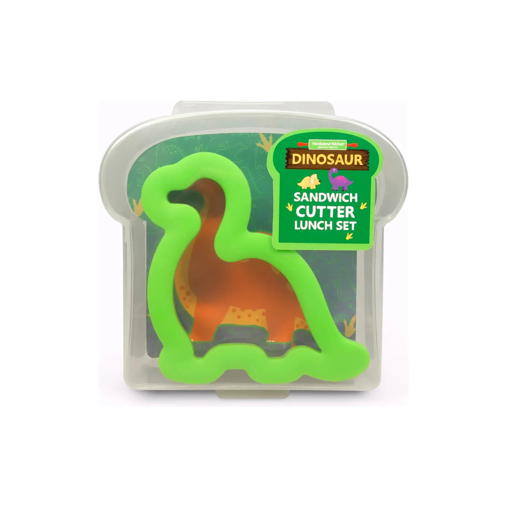 Sandwich Cutter Lunch Set