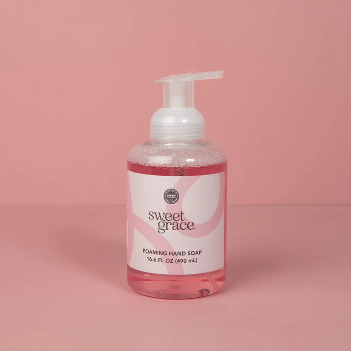 Sweet Grace Foaming Hand Soap