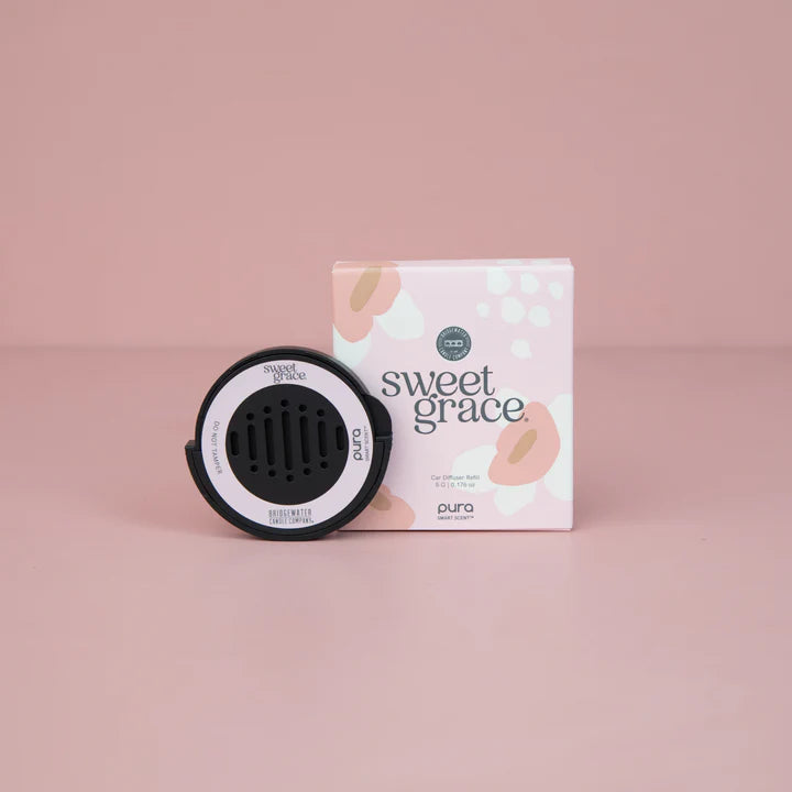 Pura Car Diffuser Cartridge Sweet Grace