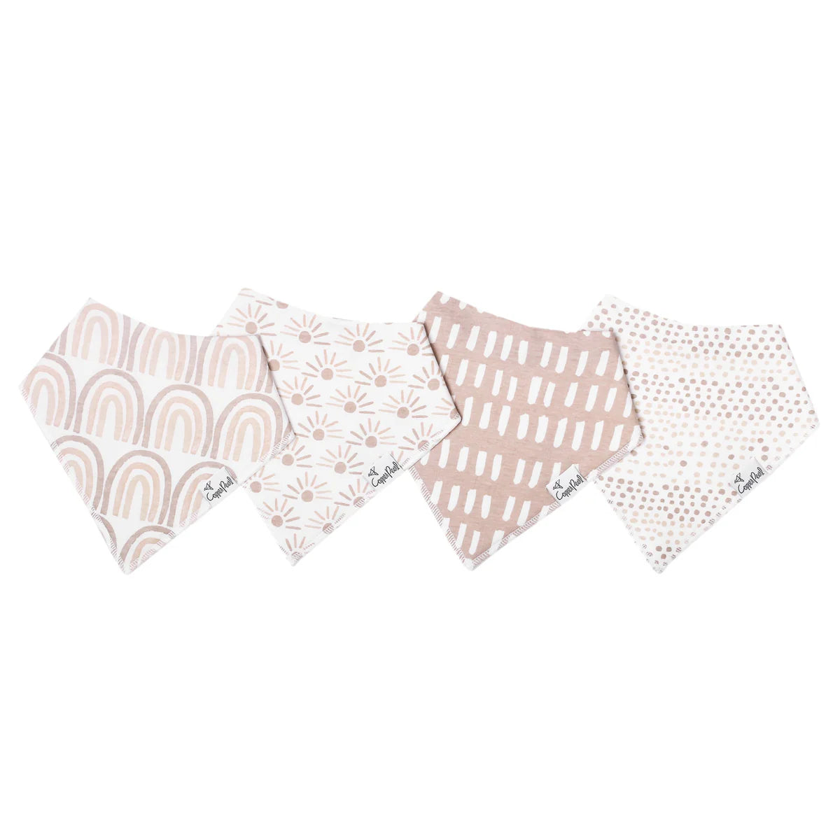 Bliss Bandana Bibs