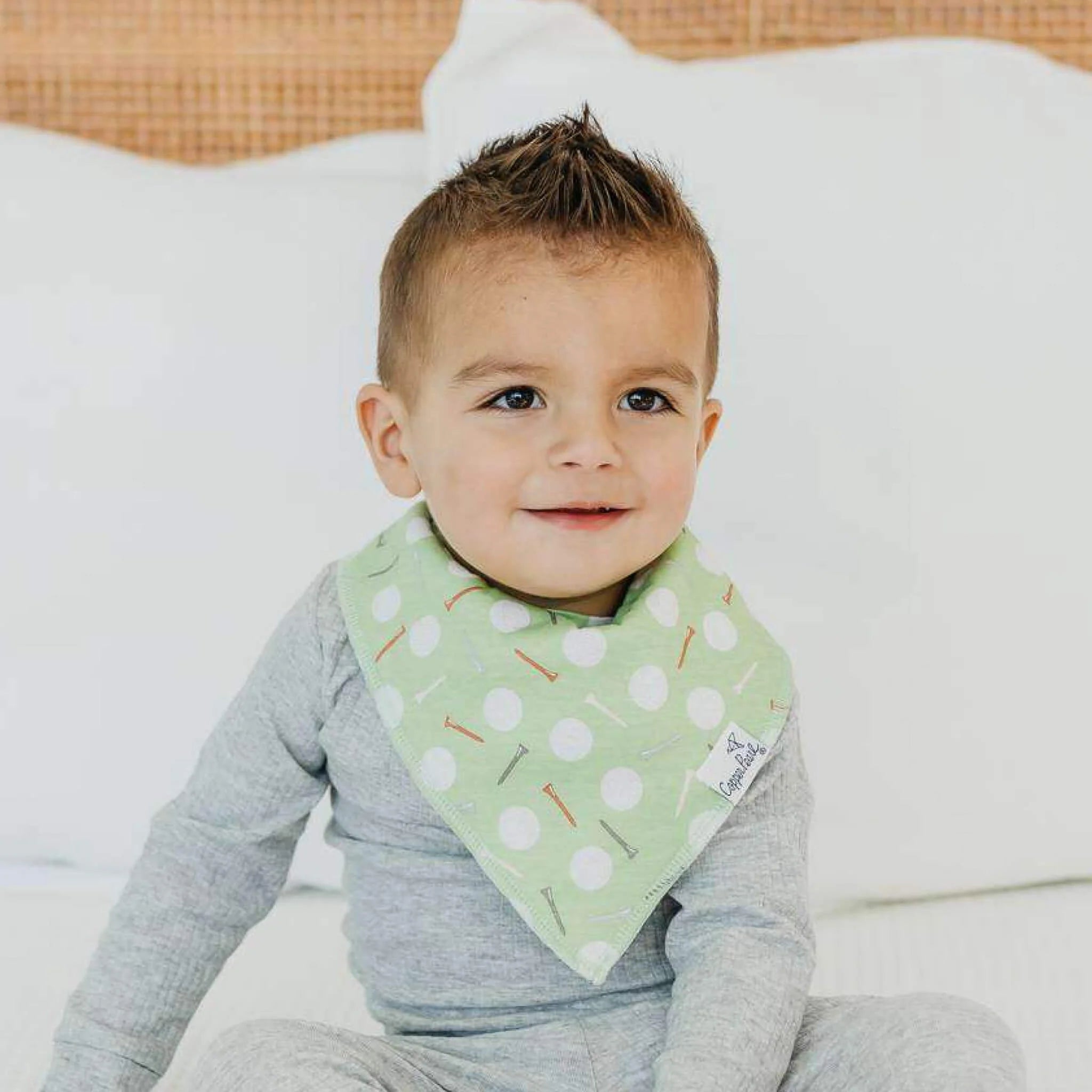 Bogey Bandana Bib Set