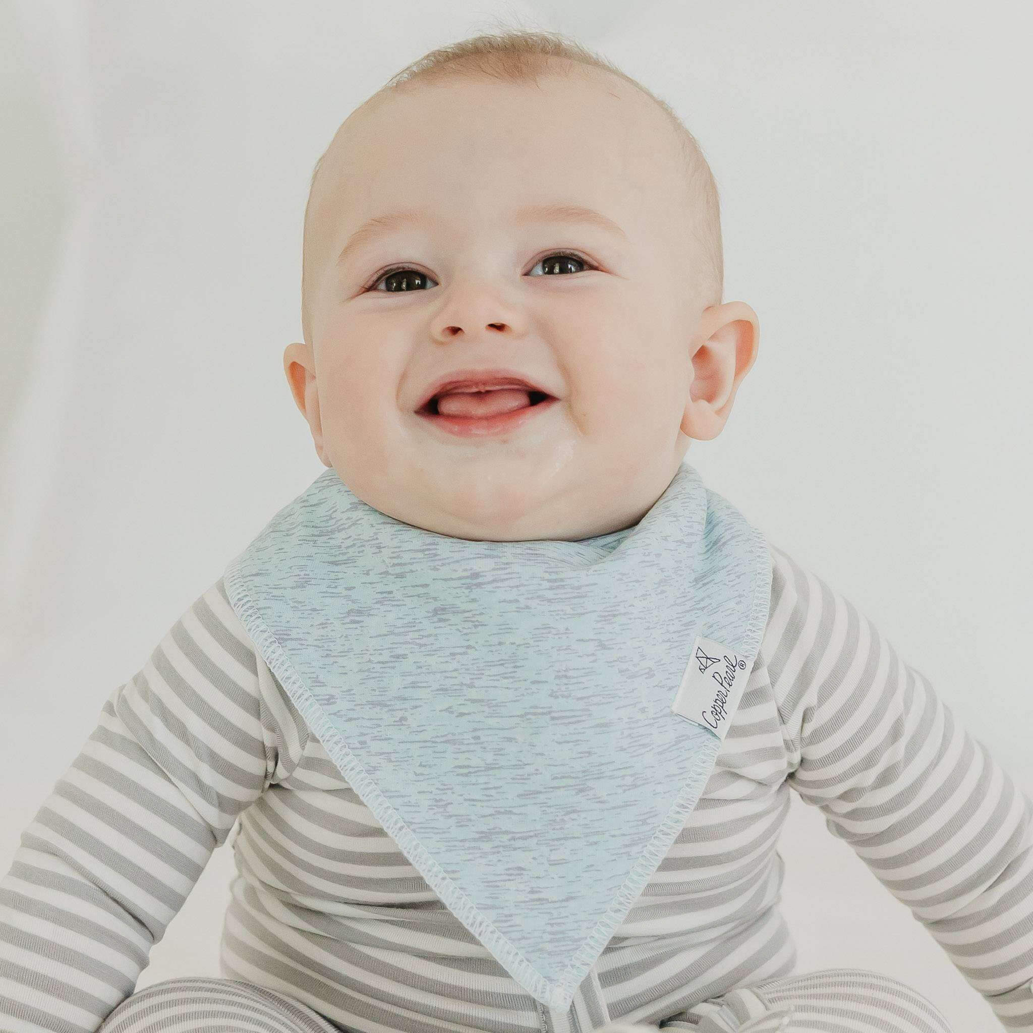 Lennon Bandana Bib Set
