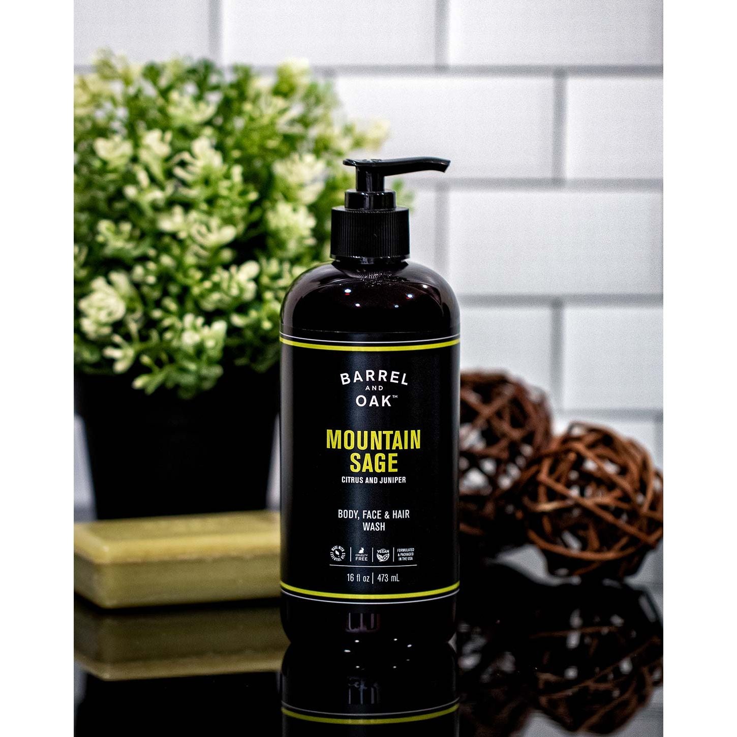 Men's 3-in-1 Wash