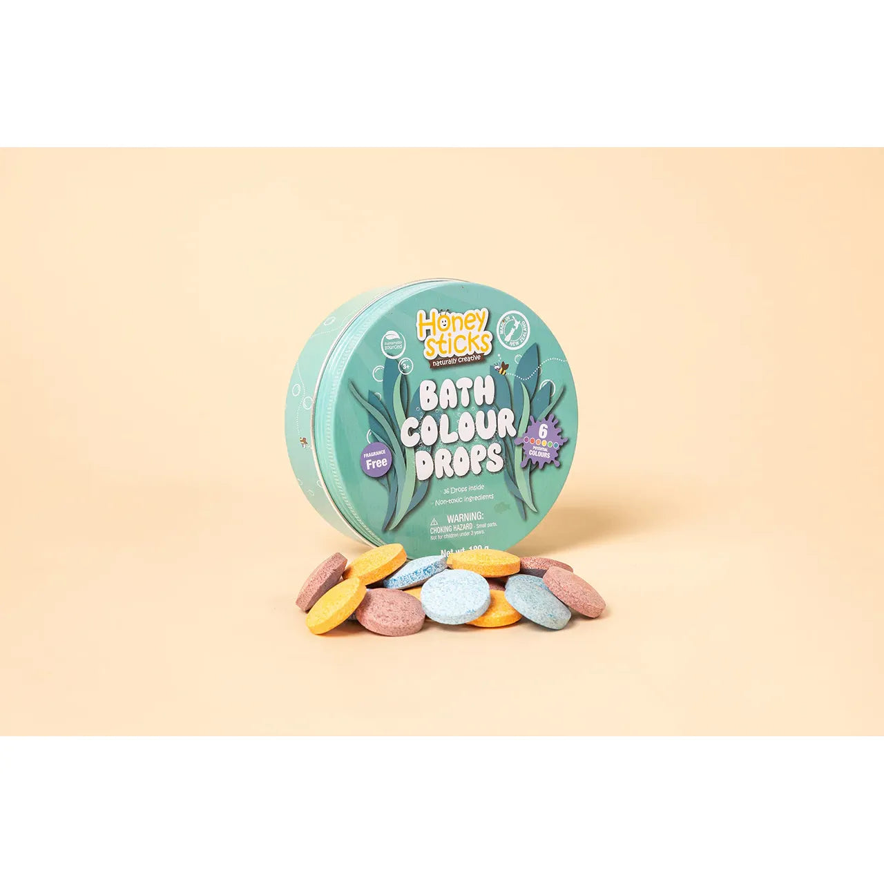 Honeysticks Bath Drops