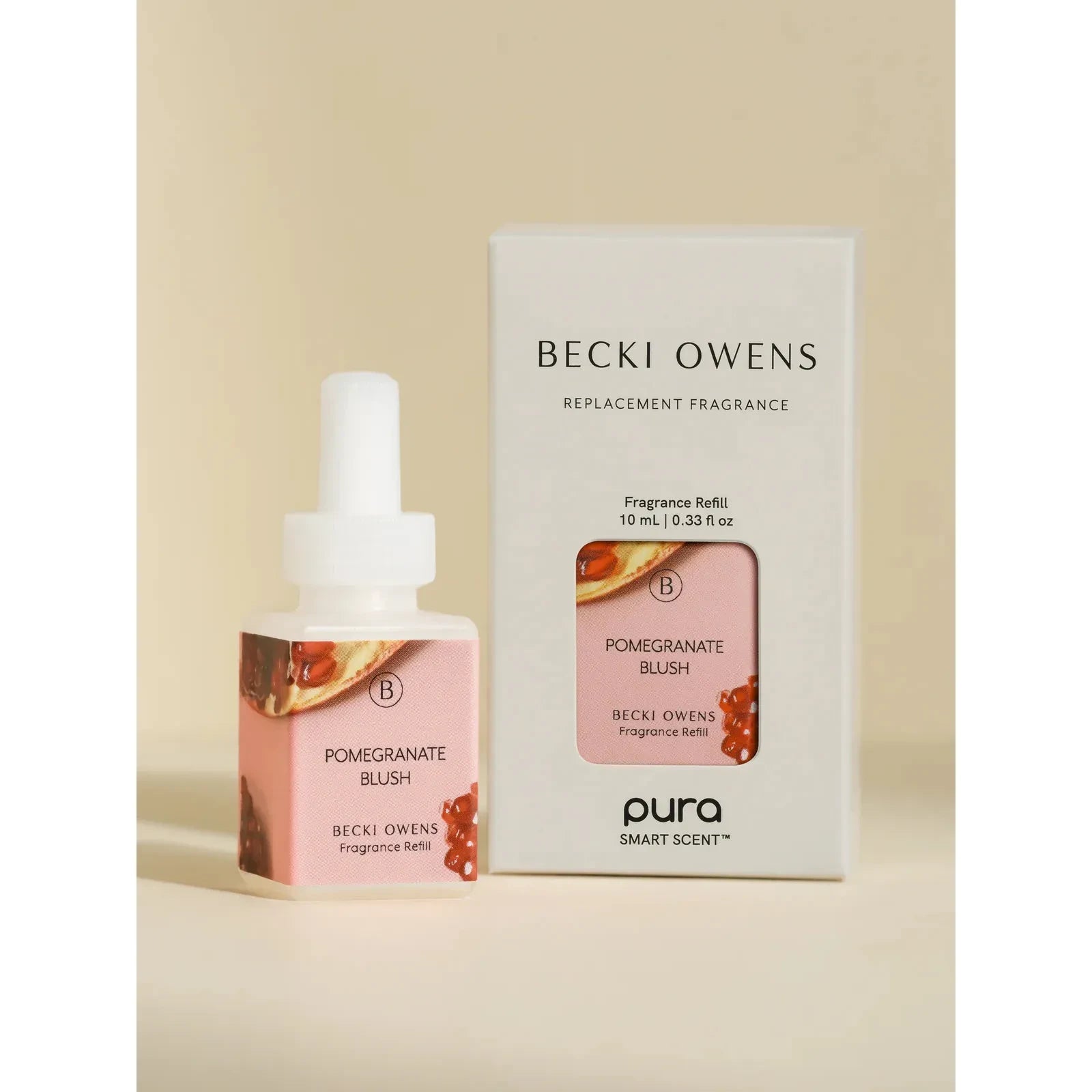 Becki Owens | Pomegranate Blush