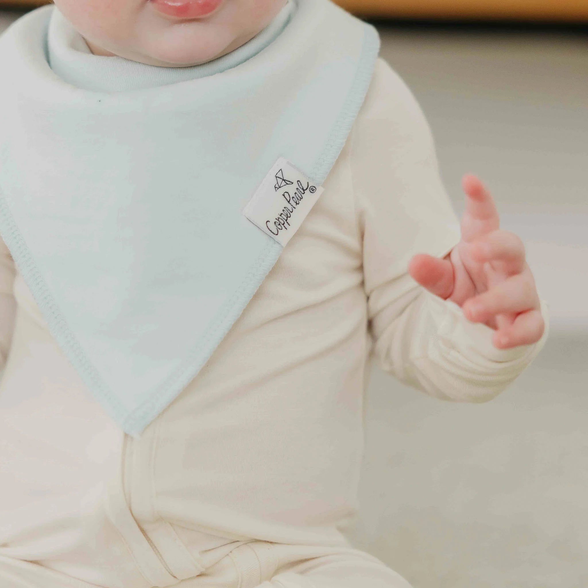 Air Bandana Bib Set