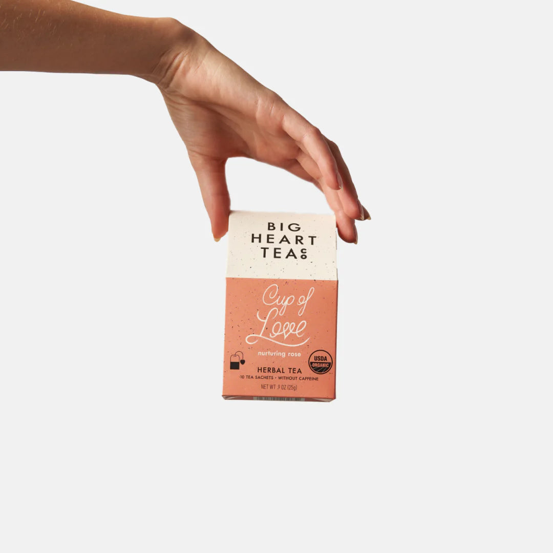 Big Heart Tea Co. | Cup Of Love