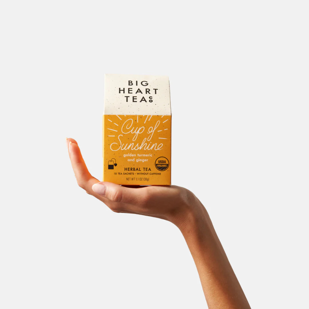 Big Heart Tea Co. | Cup of Sunshine