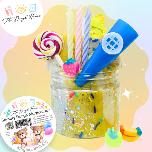 Birthday Magical Jar (Fun Size / 5 oz)