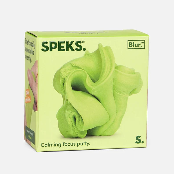 SPEKS | Blur Calming Focus Putty