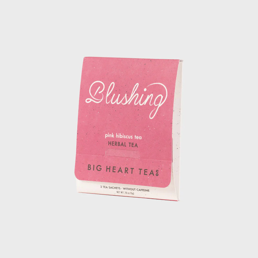Big Heart Tea Co. | Blushing