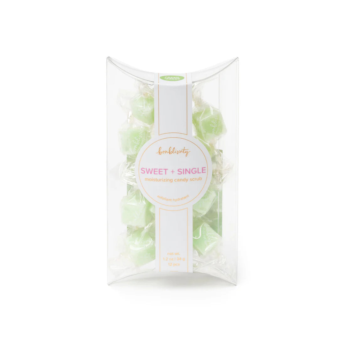 Mini-Me Candy Scrub
