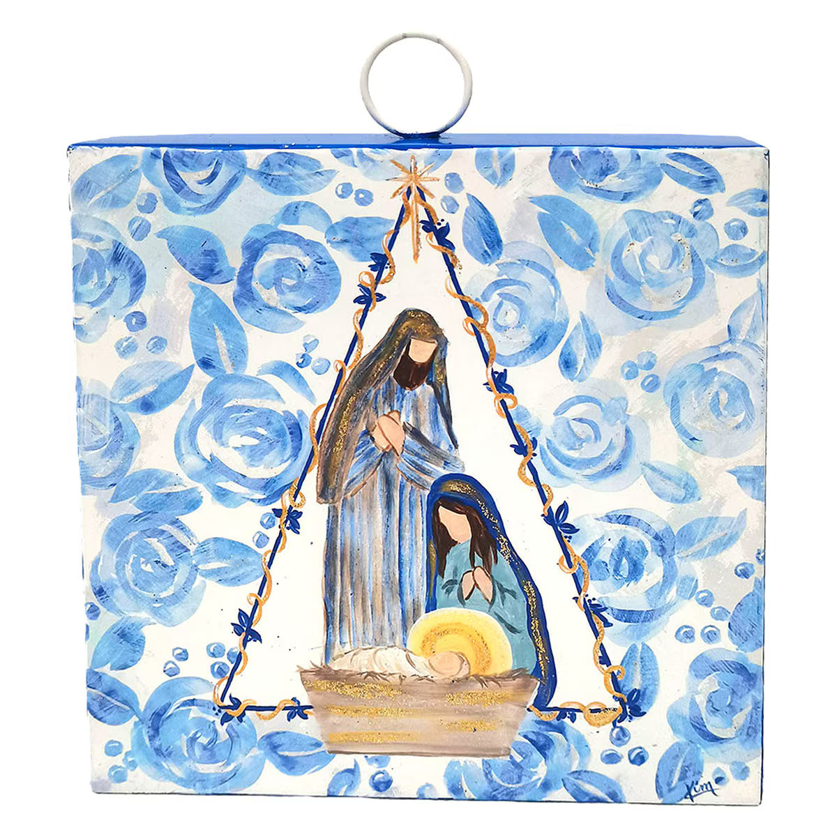 RTC | Mini Art Chinoiserie Holy Family