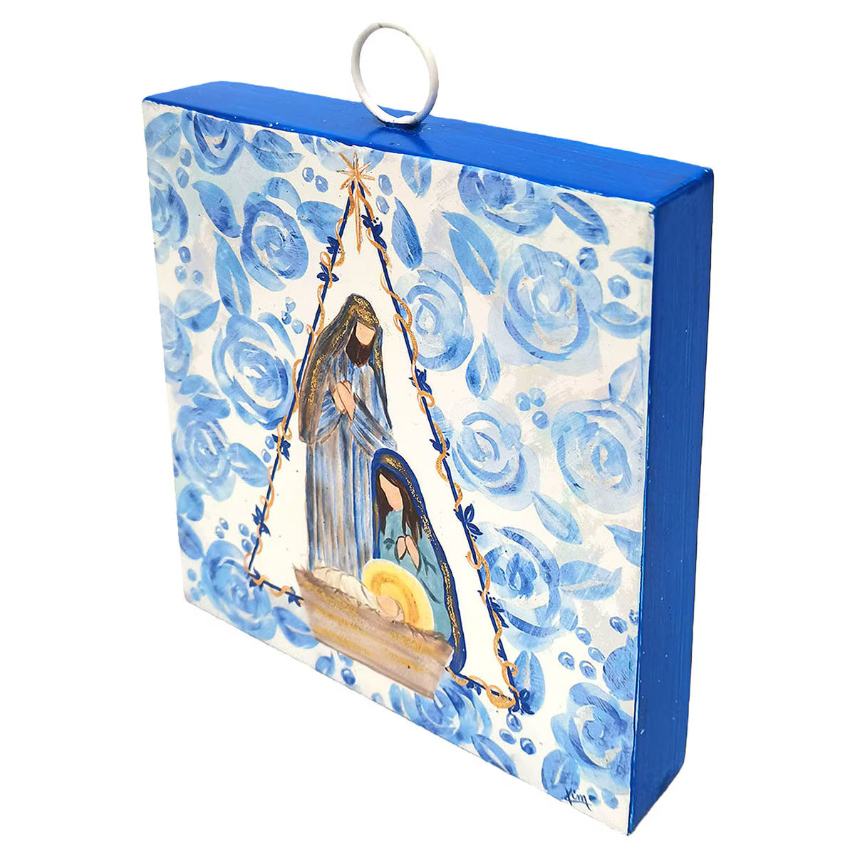 RTC | Mini Art Chinoiserie Holy Family