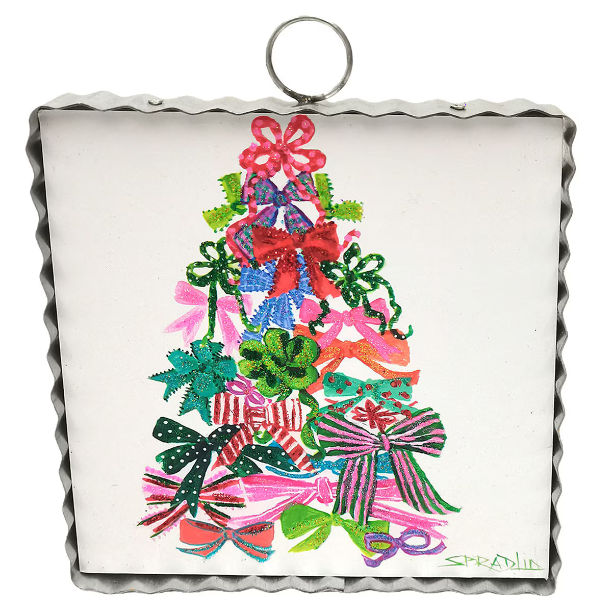 RTC | Mini Art Bow Tree