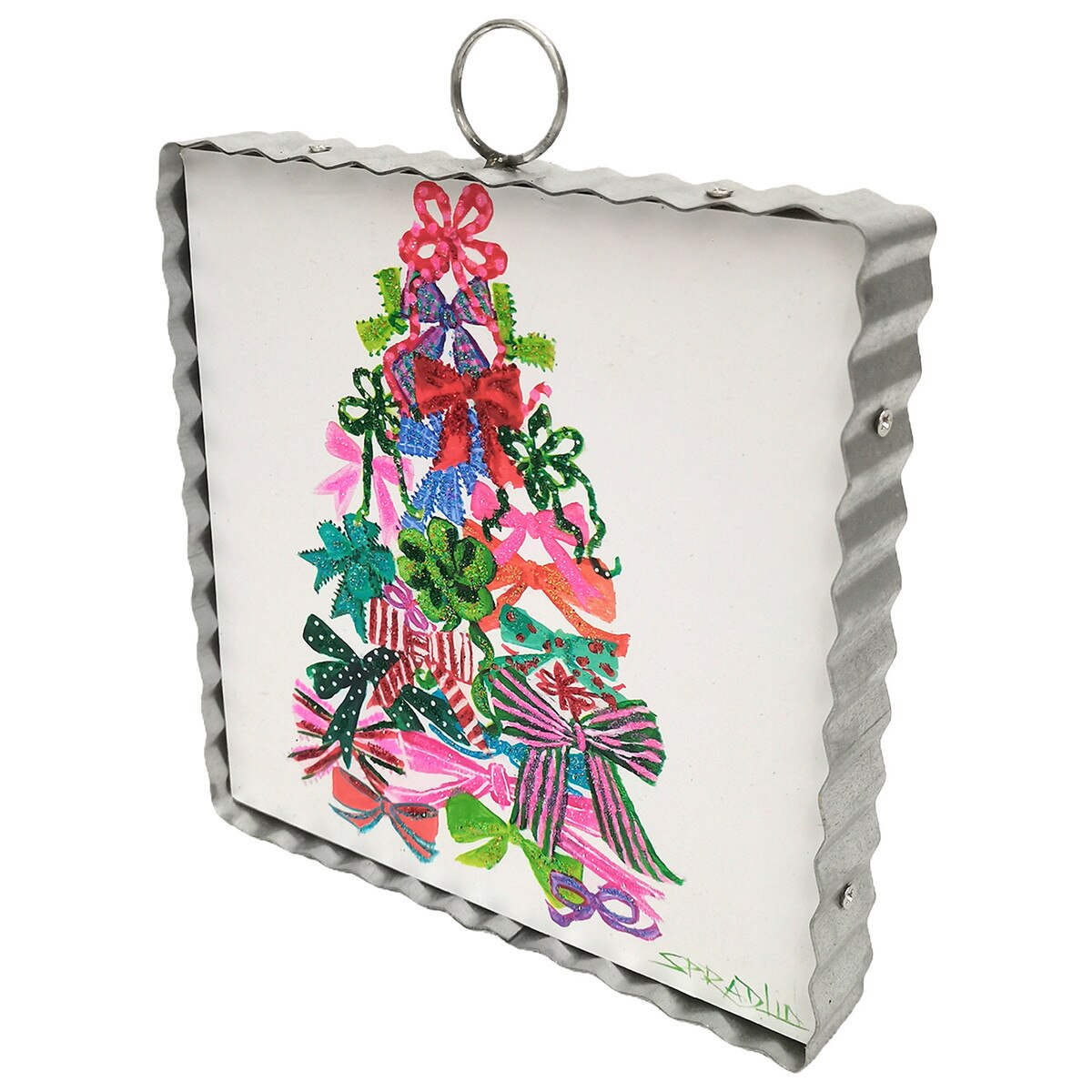 RTC | Mini Art Bow Tree