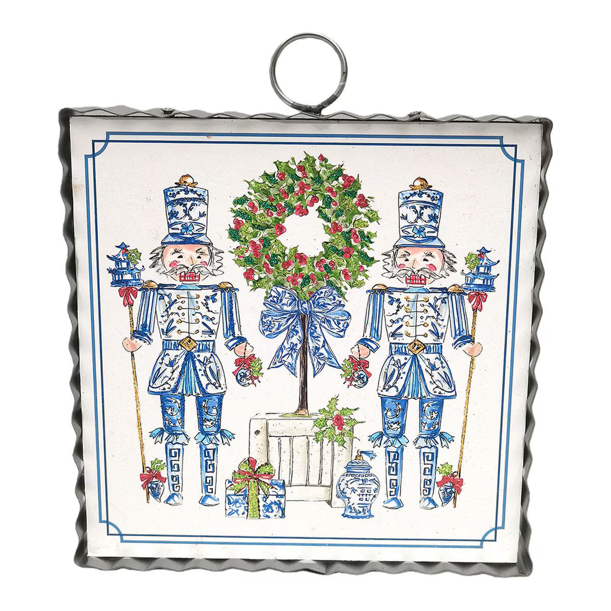 RTC | Mini Art Chinoiserie Nutcracker