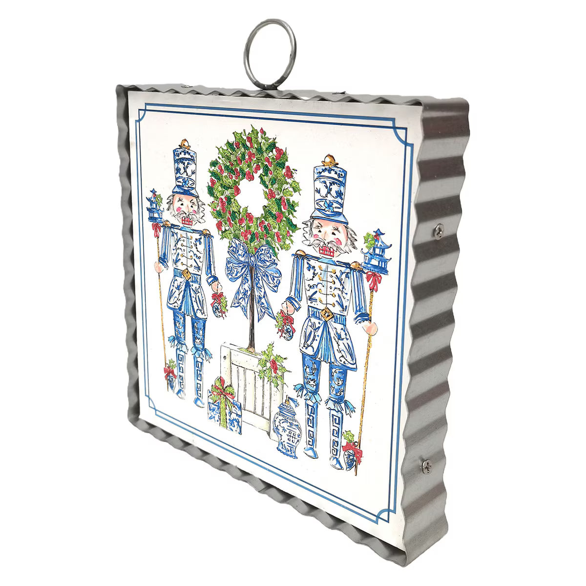RTC | Mini Art Chinoiserie Nutcracker