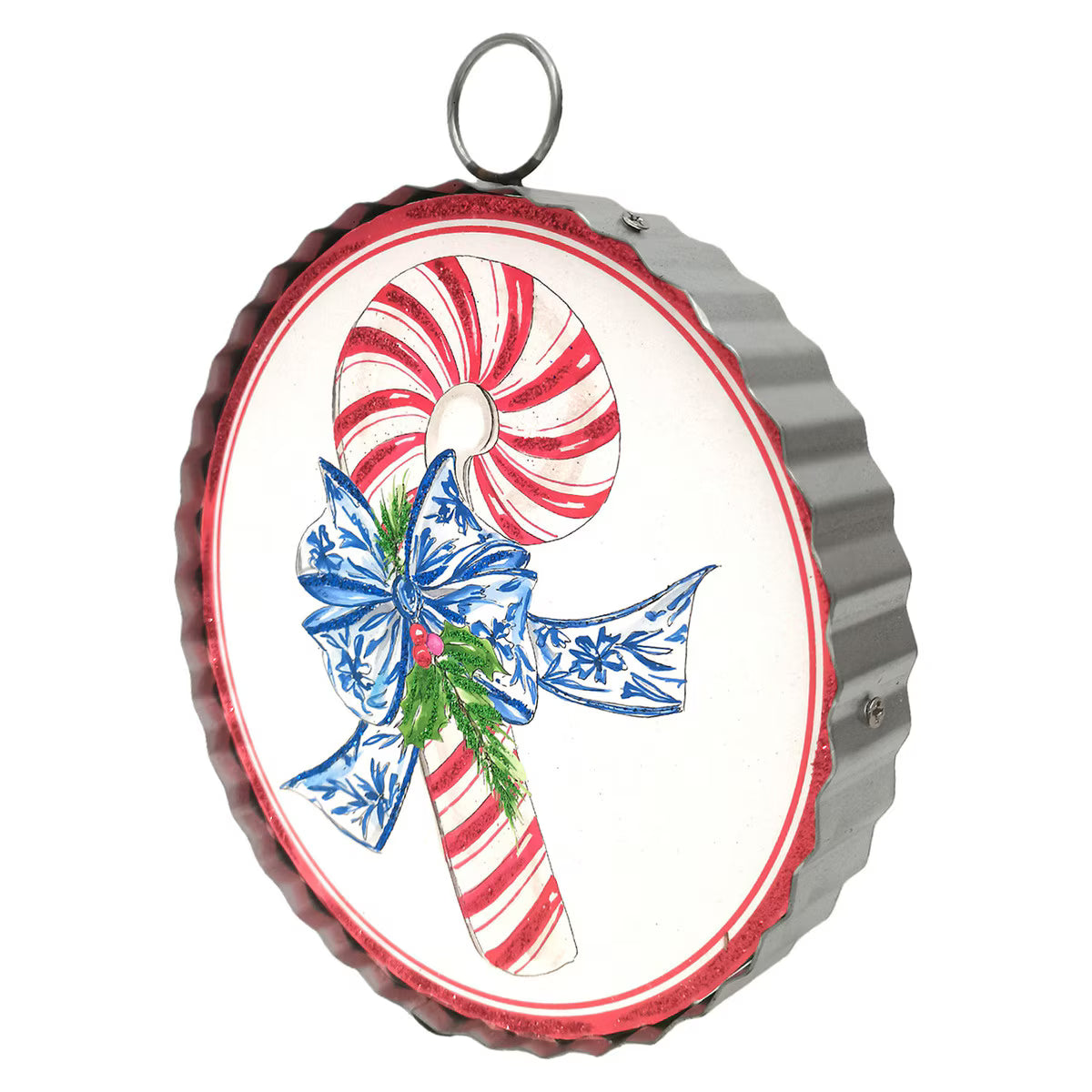 RTC | Mini Art Chinoiserie Candy Cane