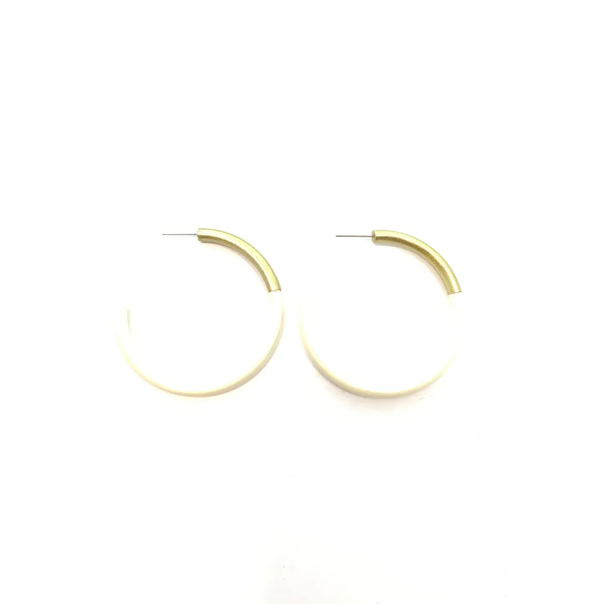 Accessory Jane Large Hoop Earrings