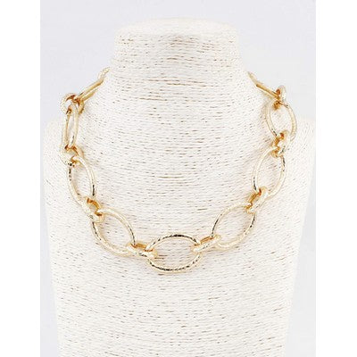 Chase Link Necklace