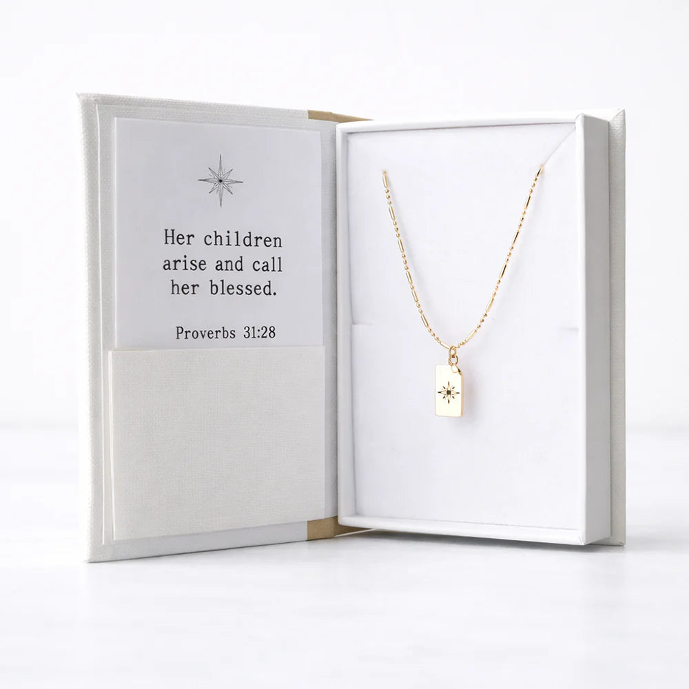Storytellers Necklace-Star