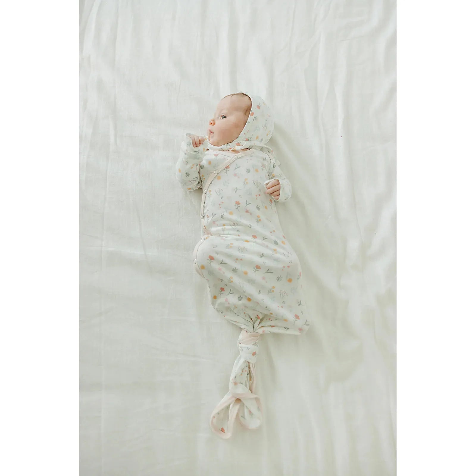 Mabel Knotted Gown