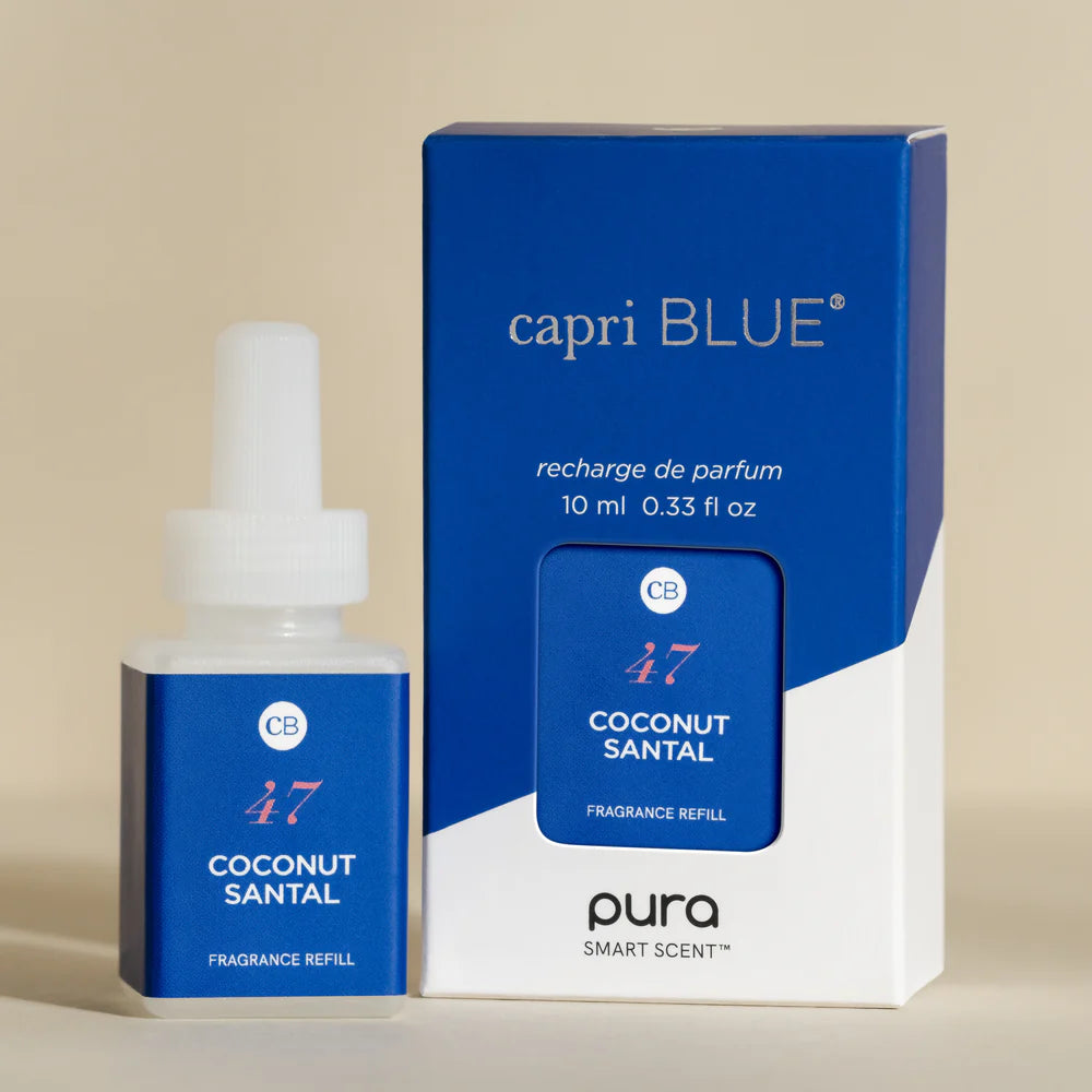 Capri Blue |  47 Coconut Santal