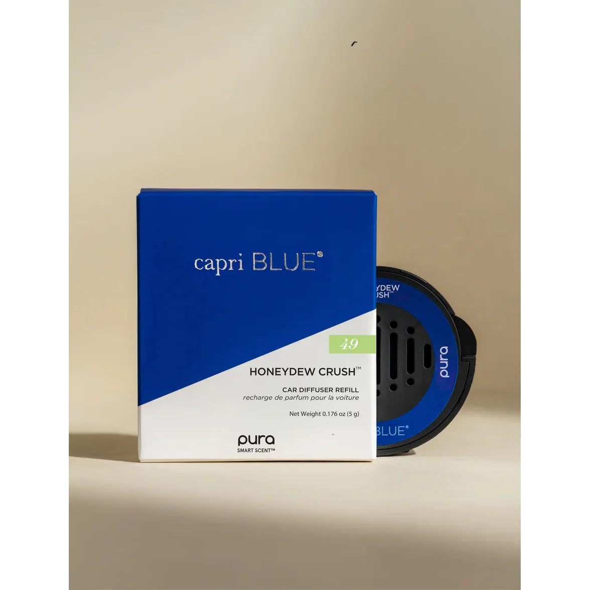Capri Blue | Honeydew Crush Car Scent