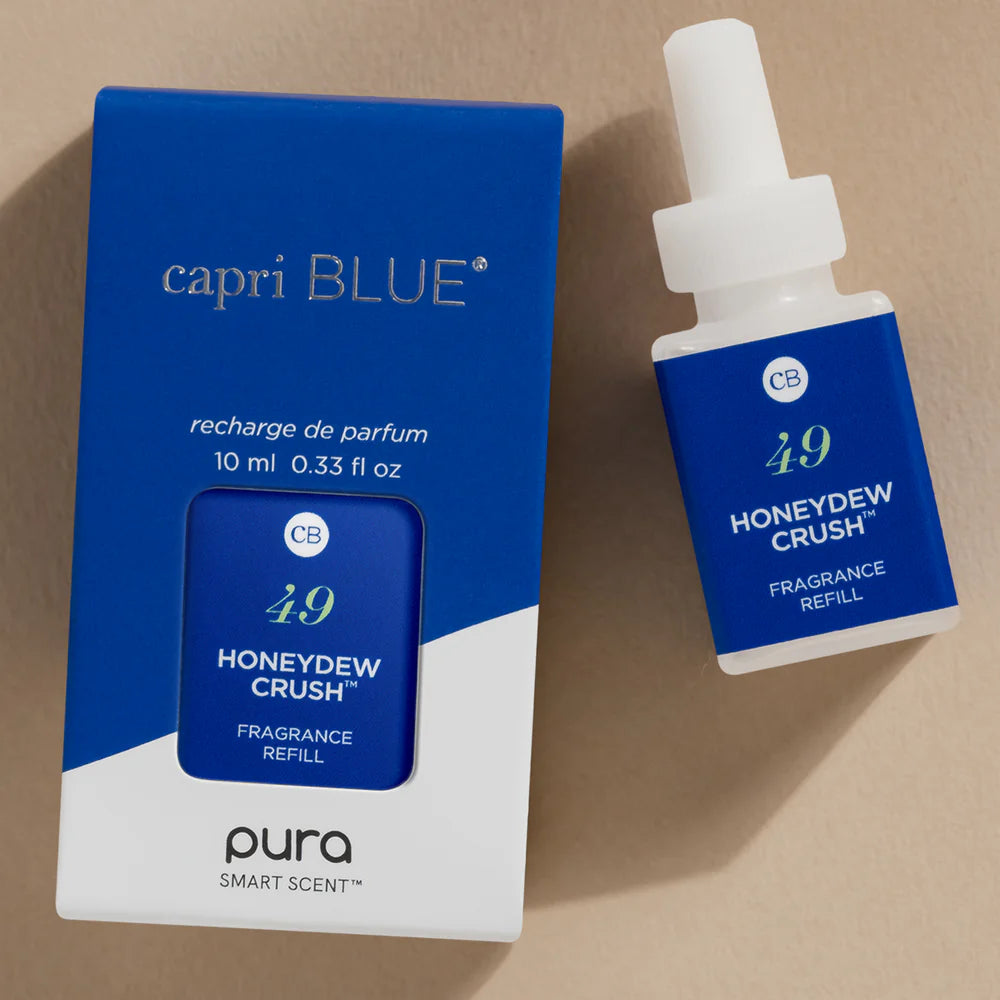Capri Blue | 49 Honeydew Crush