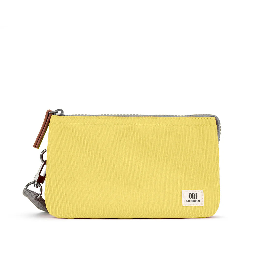 Ori London Carnaby Canvas Bag
