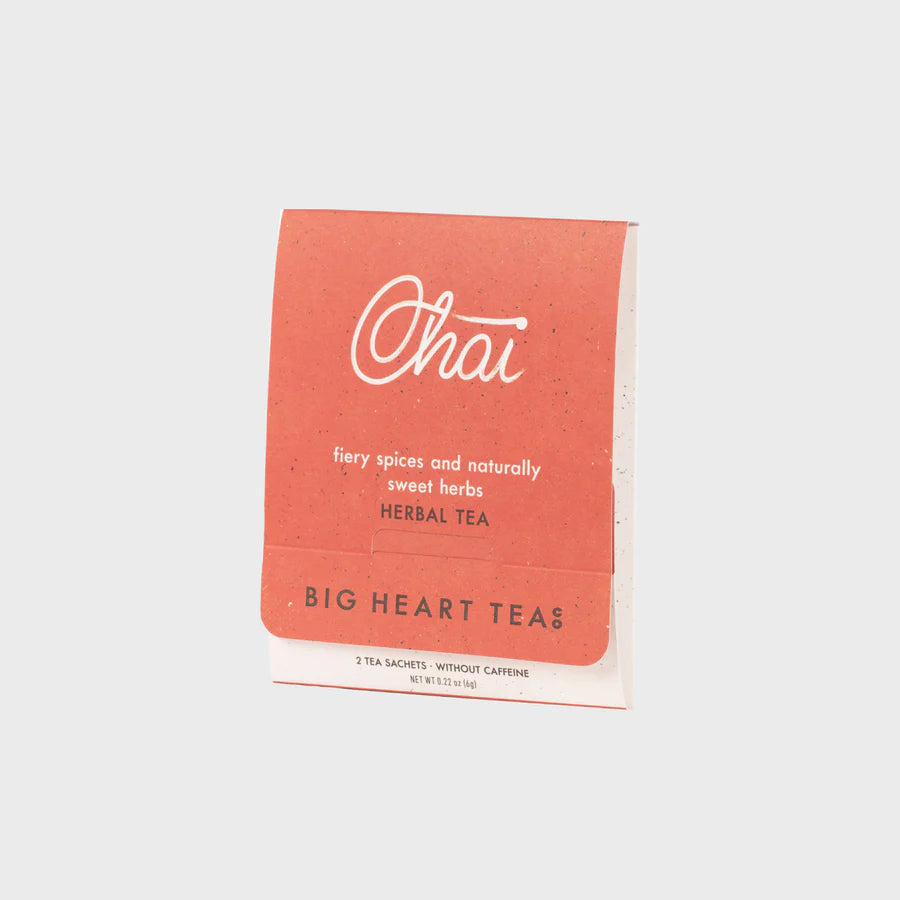 Big Heart Tea Co. | Chai Tea