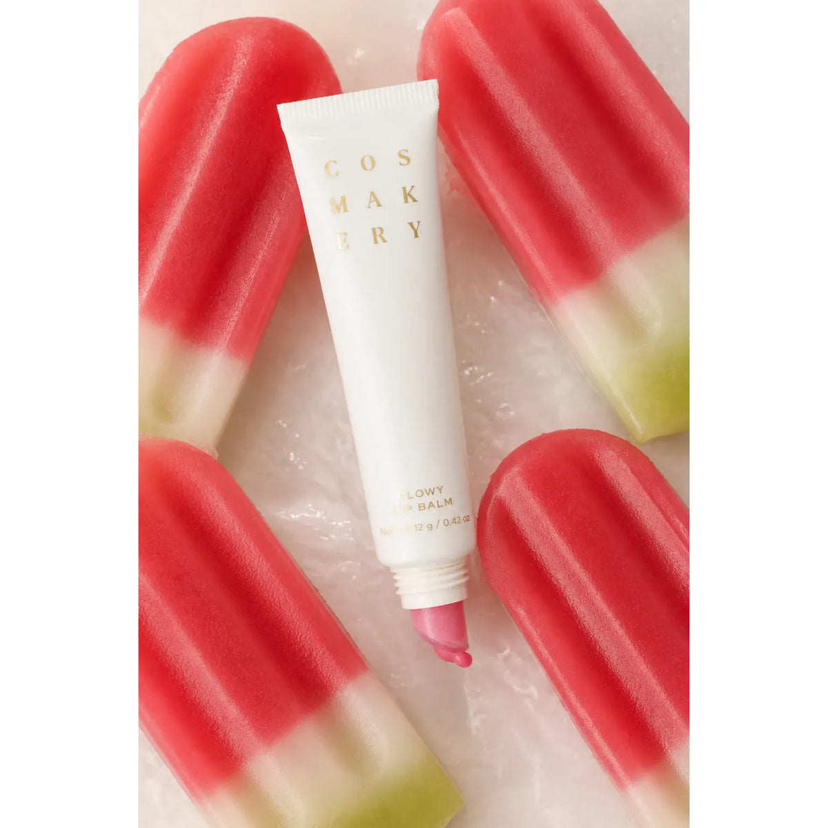 Glowy Lip Balm