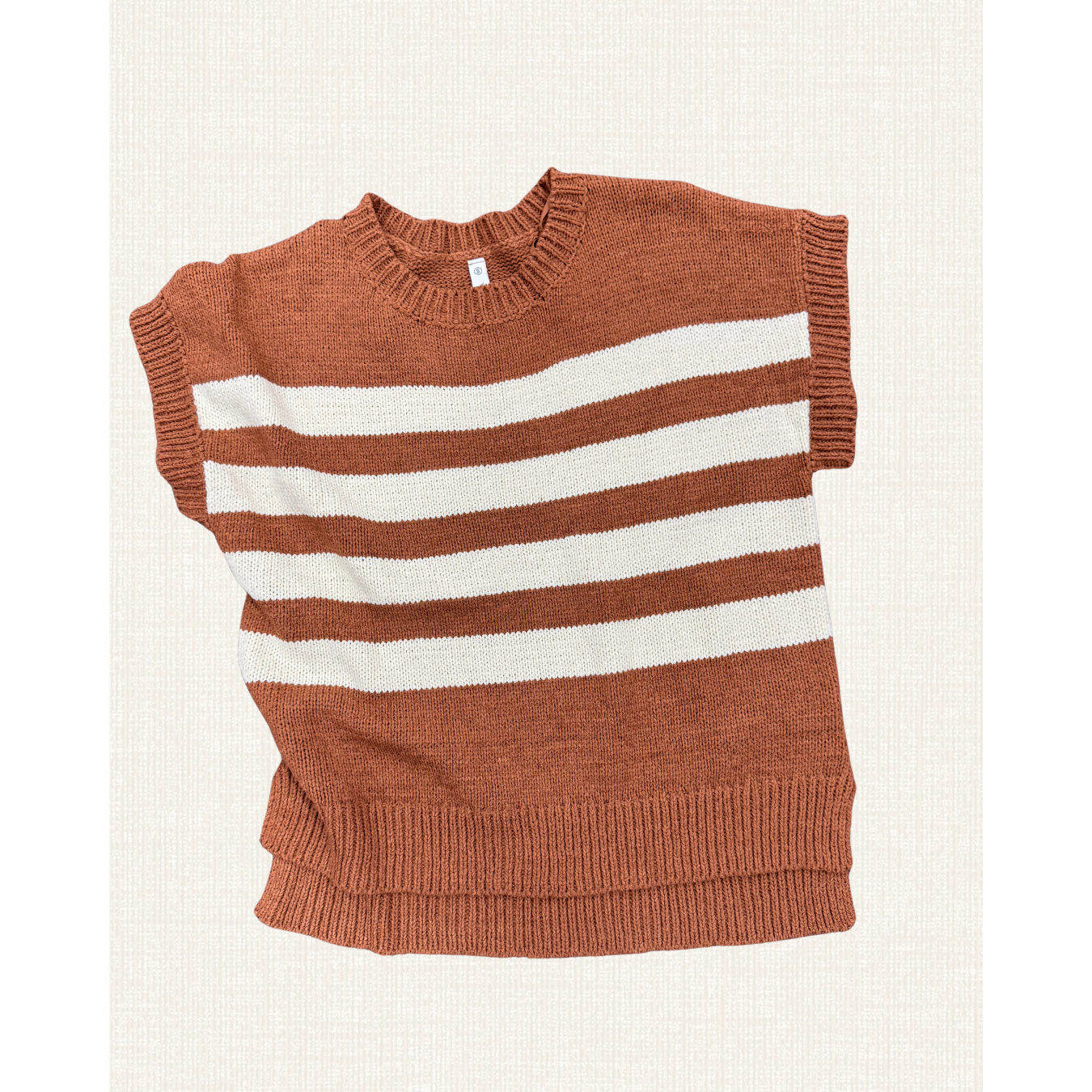 Pumpkin Breeze Top