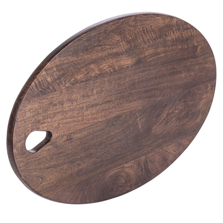 Mango Wood Oval Cheese/Cutting Board