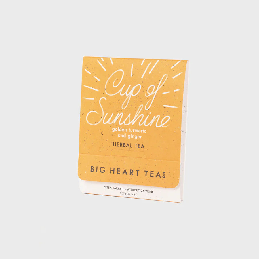 Big Heart Tea Co. | Cup of Sunshine