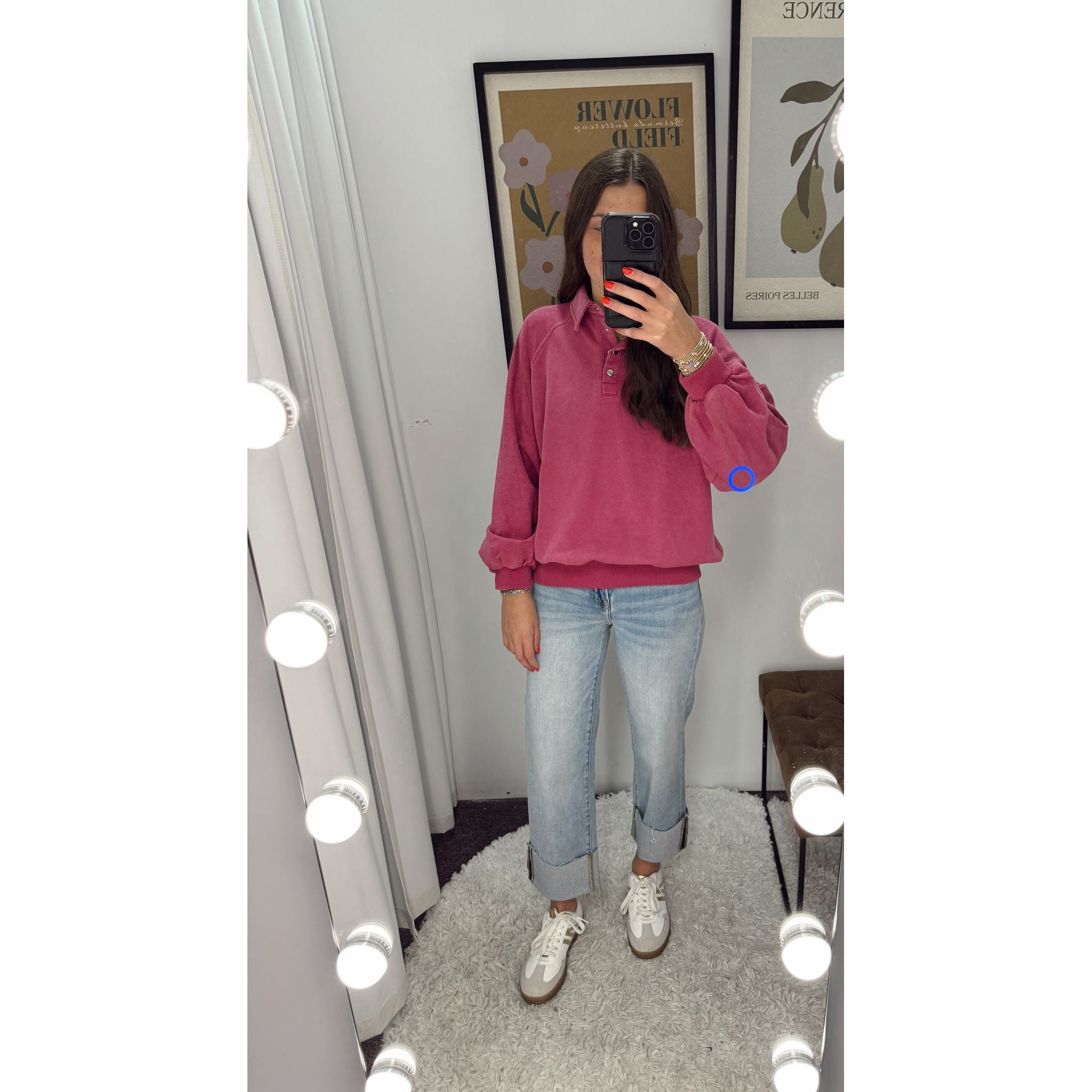 Alden Top