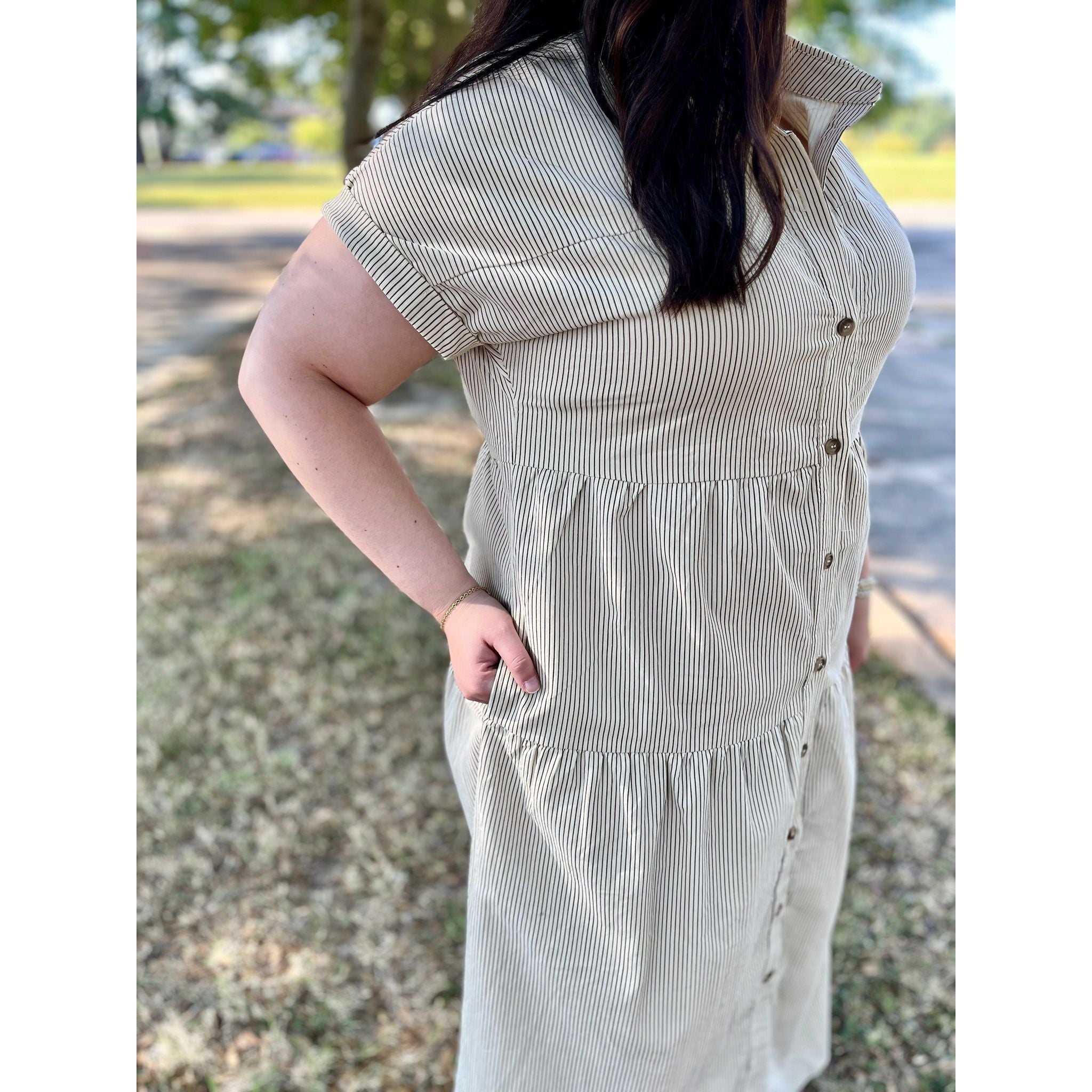 Lennon Dress