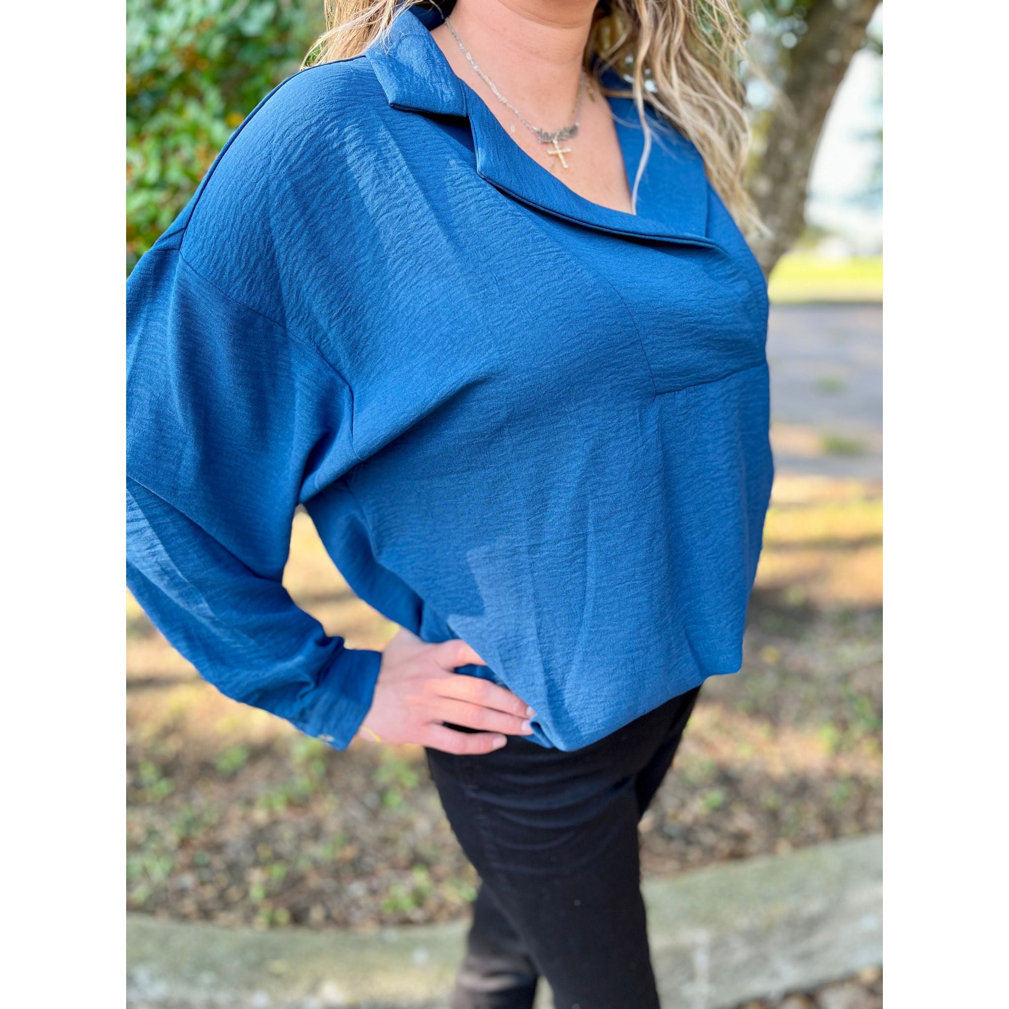 Anabelle Top